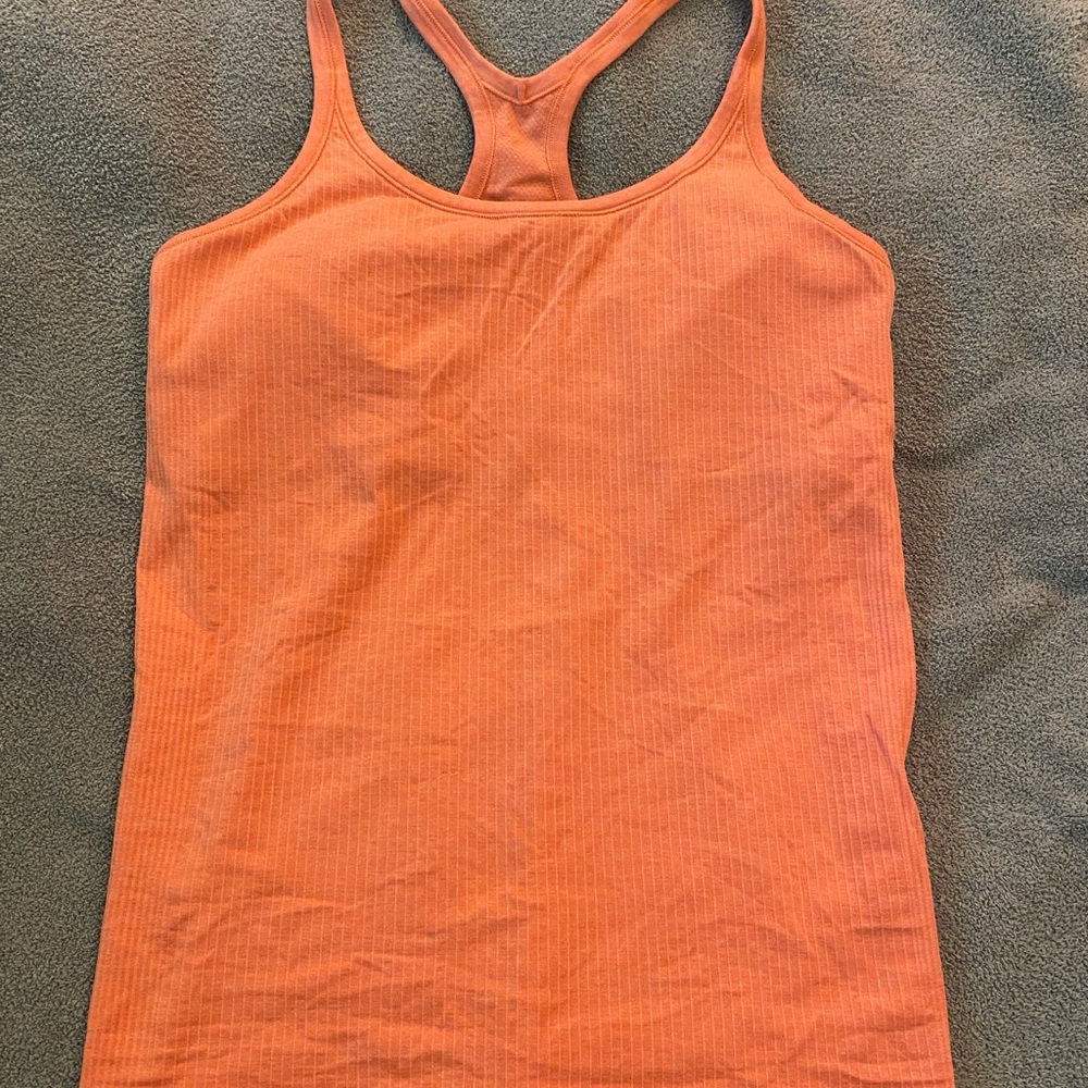 Women's Coral Tank Top